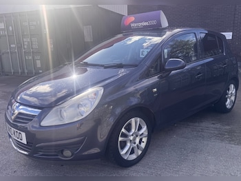 Used Vauxhall Corsa 2010 for sale - 75788071: Photo