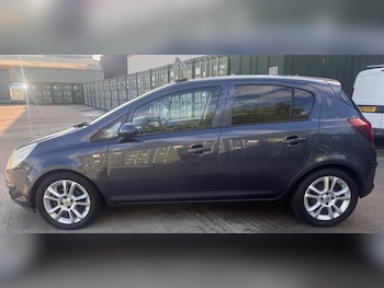 Used Vauxhall Corsa 2010 for sale - 75788071: Photo