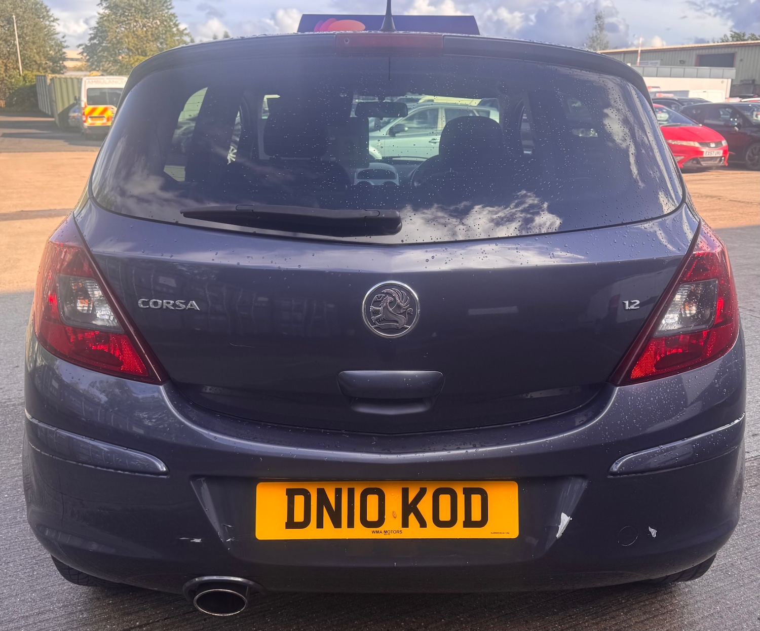 Vehicle 6