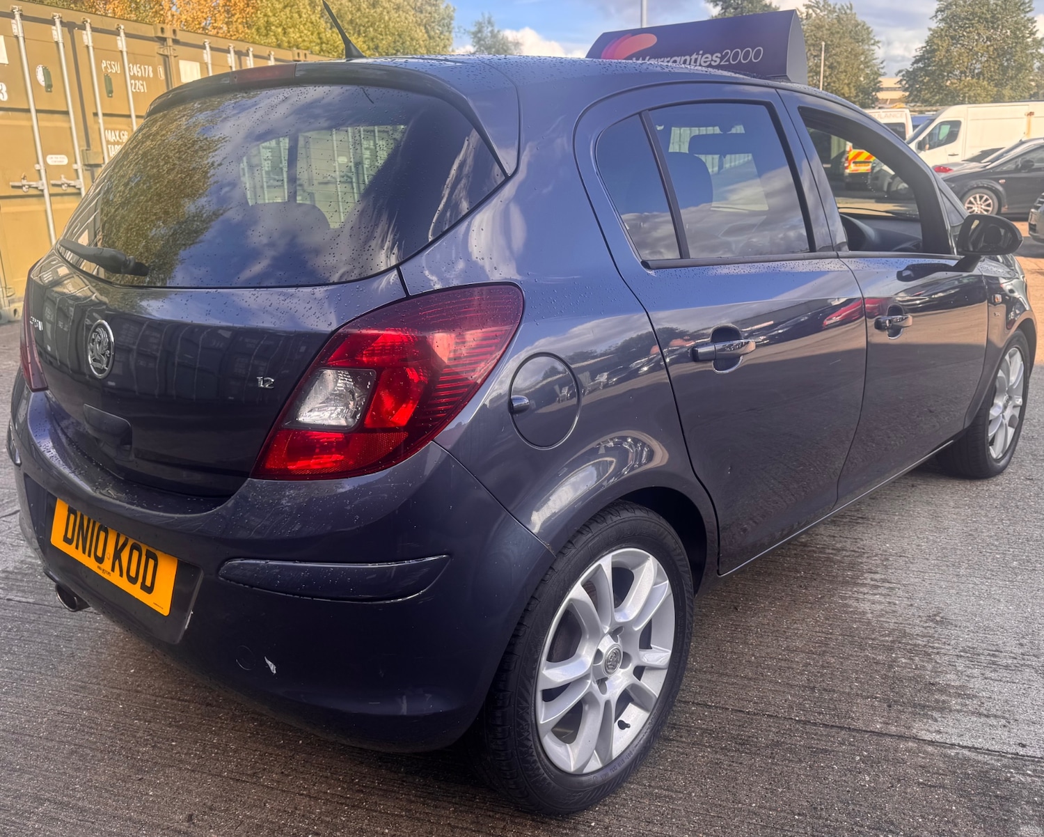 Vehicle 7