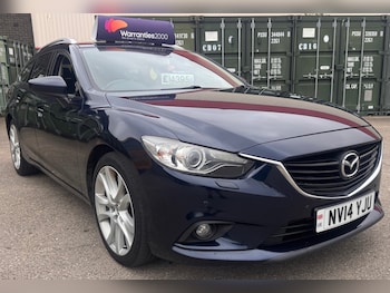 Mazda - Mazda6