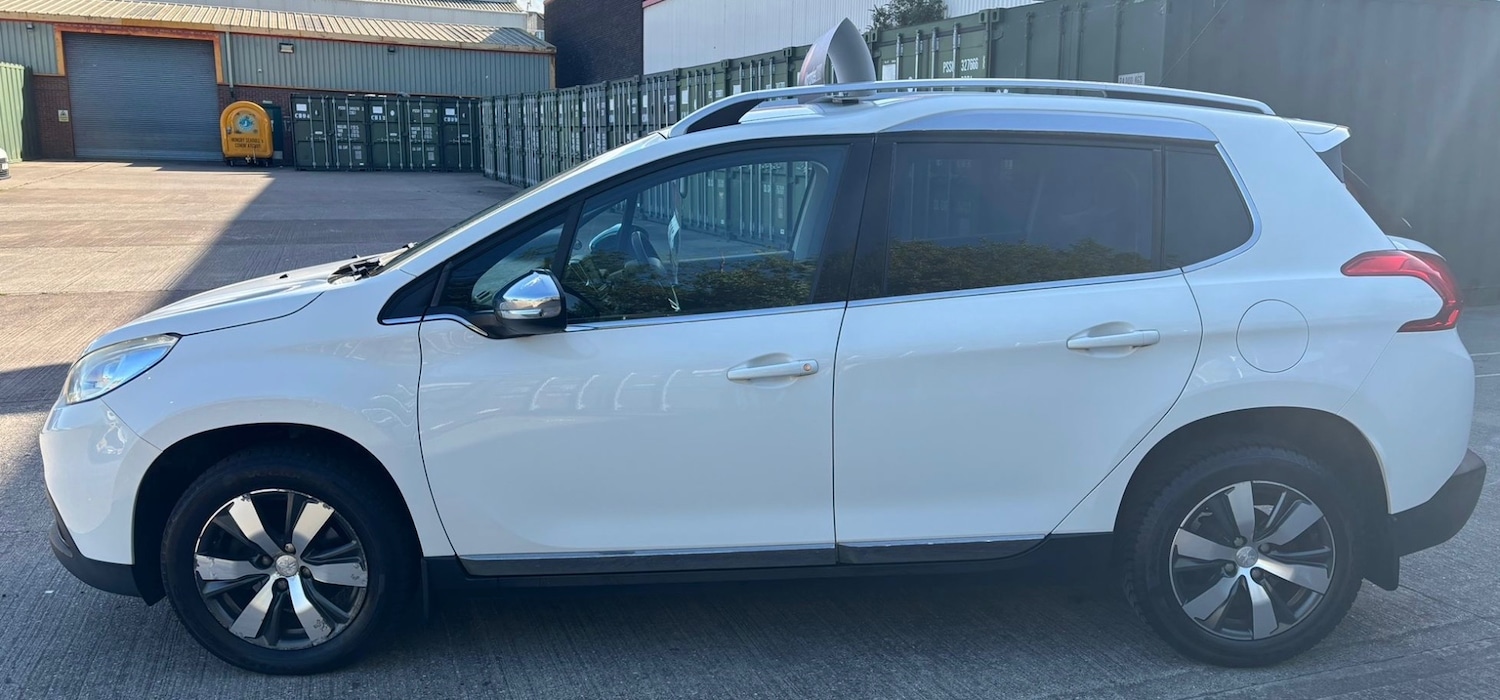 Used Peugeot 2008 2014 for sale - 76979345: Photo 4