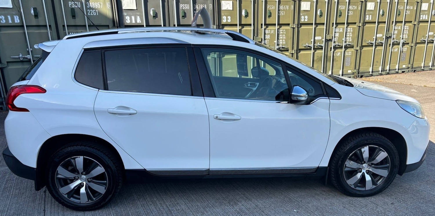 Used Peugeot 2008 2014 for sale - 76979345: Photo 8