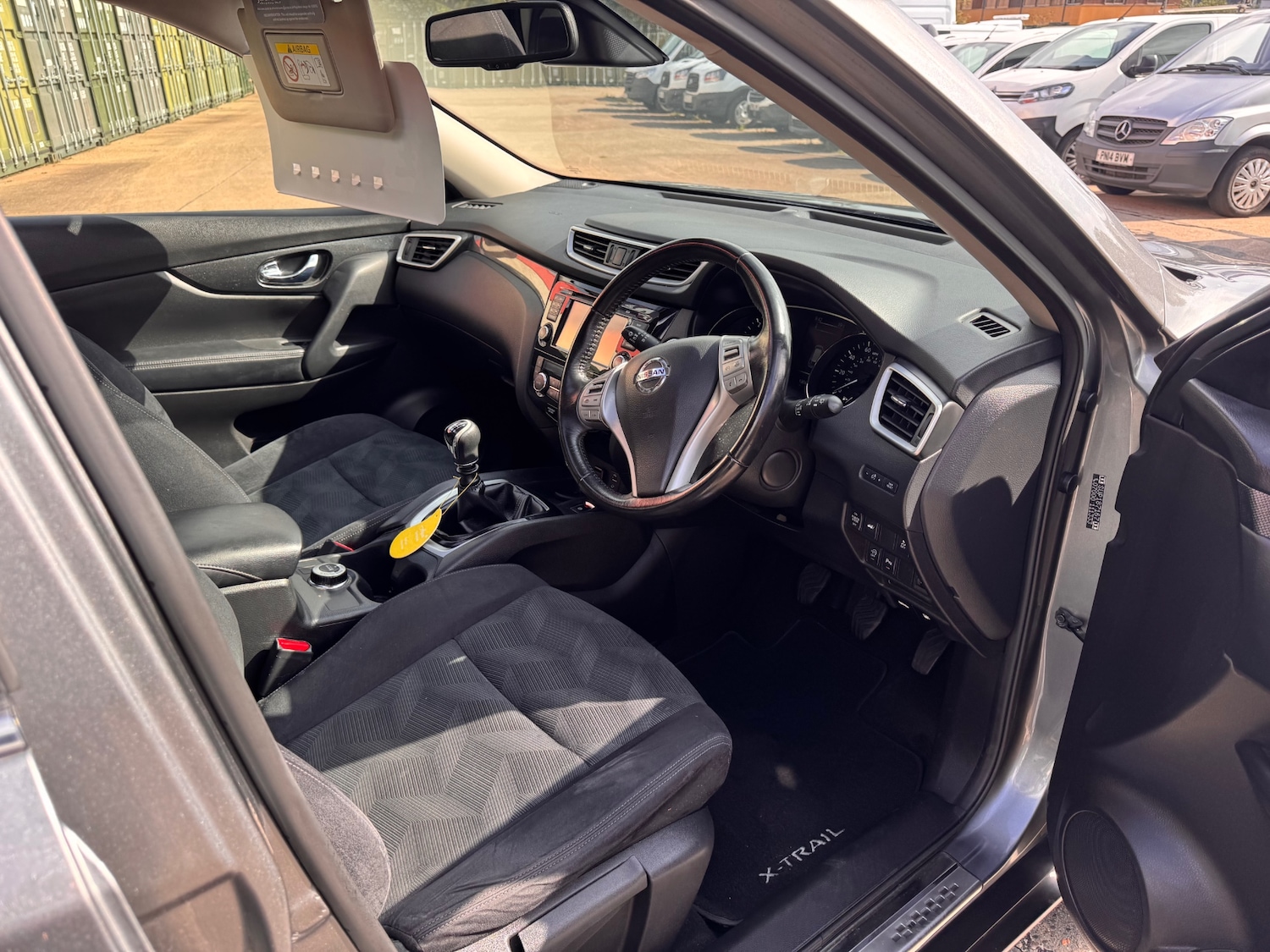 Used Nissan X-Trail 2016 for sale - 77069356: Photo 12