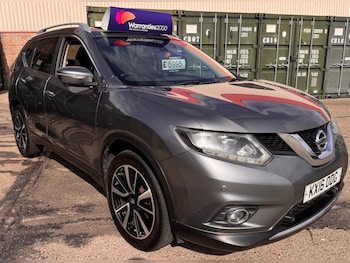 Nissan X-Trail feature image