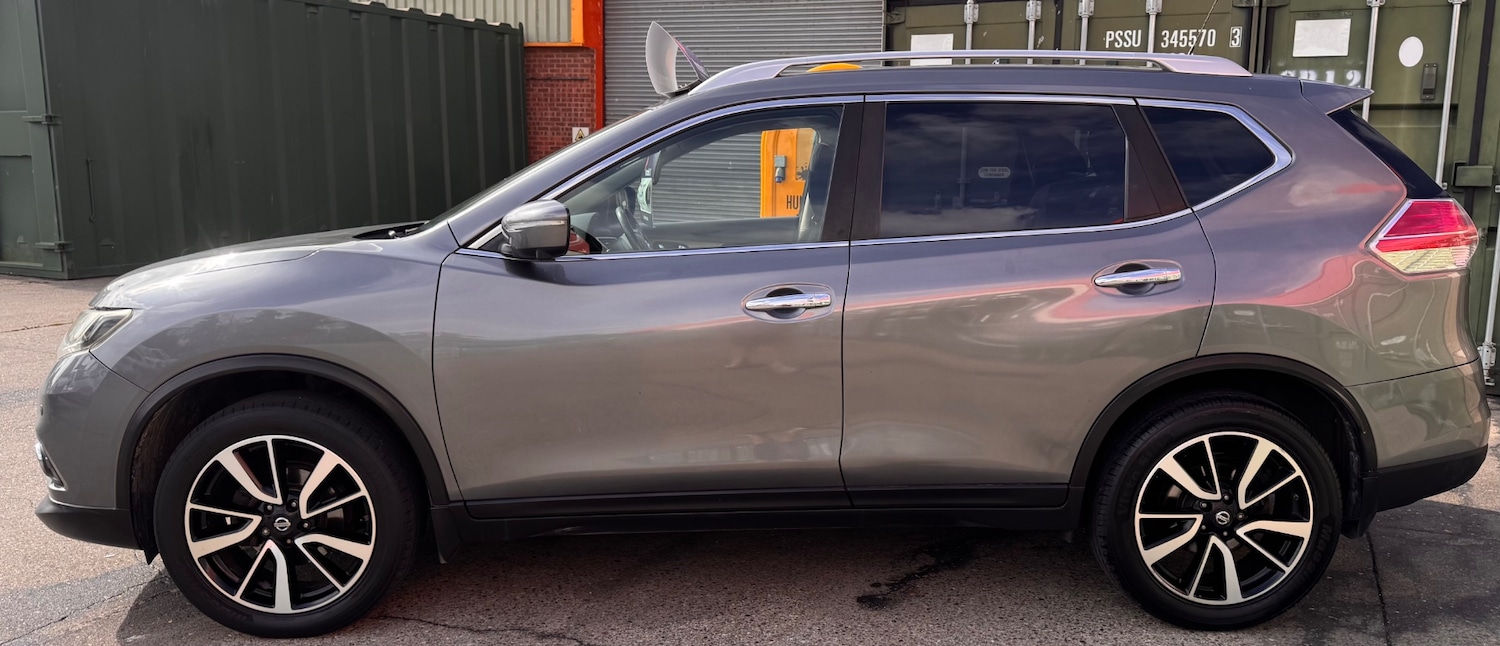 Used Nissan X-Trail 2016 for sale - 77069356: Photo 4