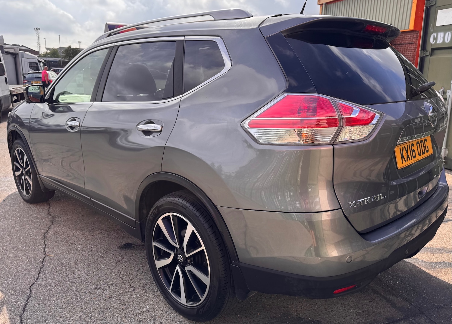 Used Nissan X-Trail 2016 for sale - 77069356: Photo 5