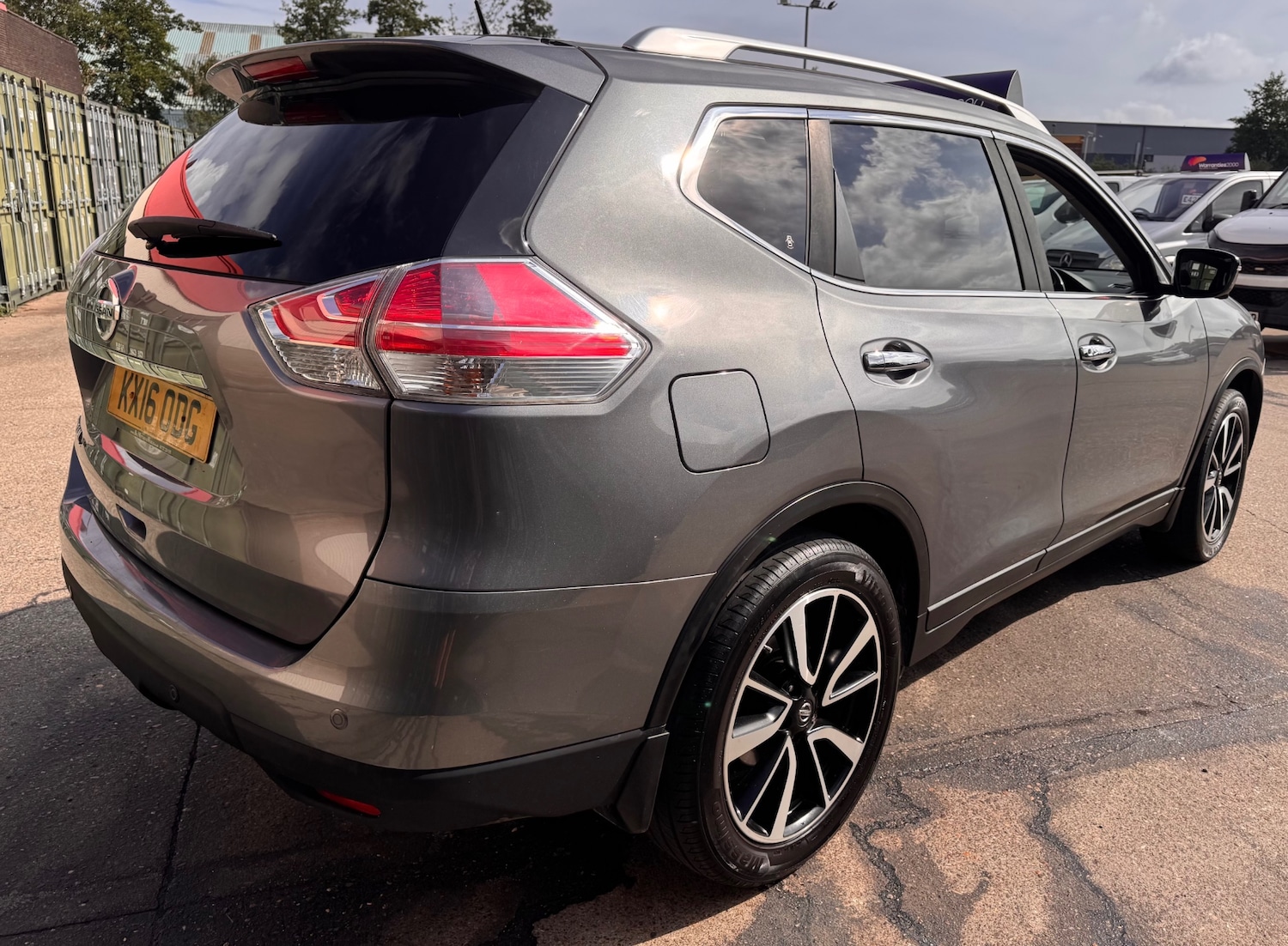Used Nissan X-Trail 2016 for sale - 77069356: Photo 7