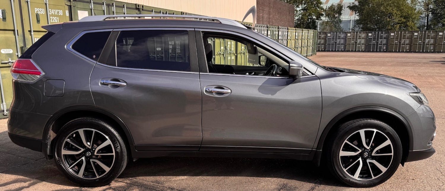 Used Nissan X-Trail 2016 for sale - 77069356: Photo 8