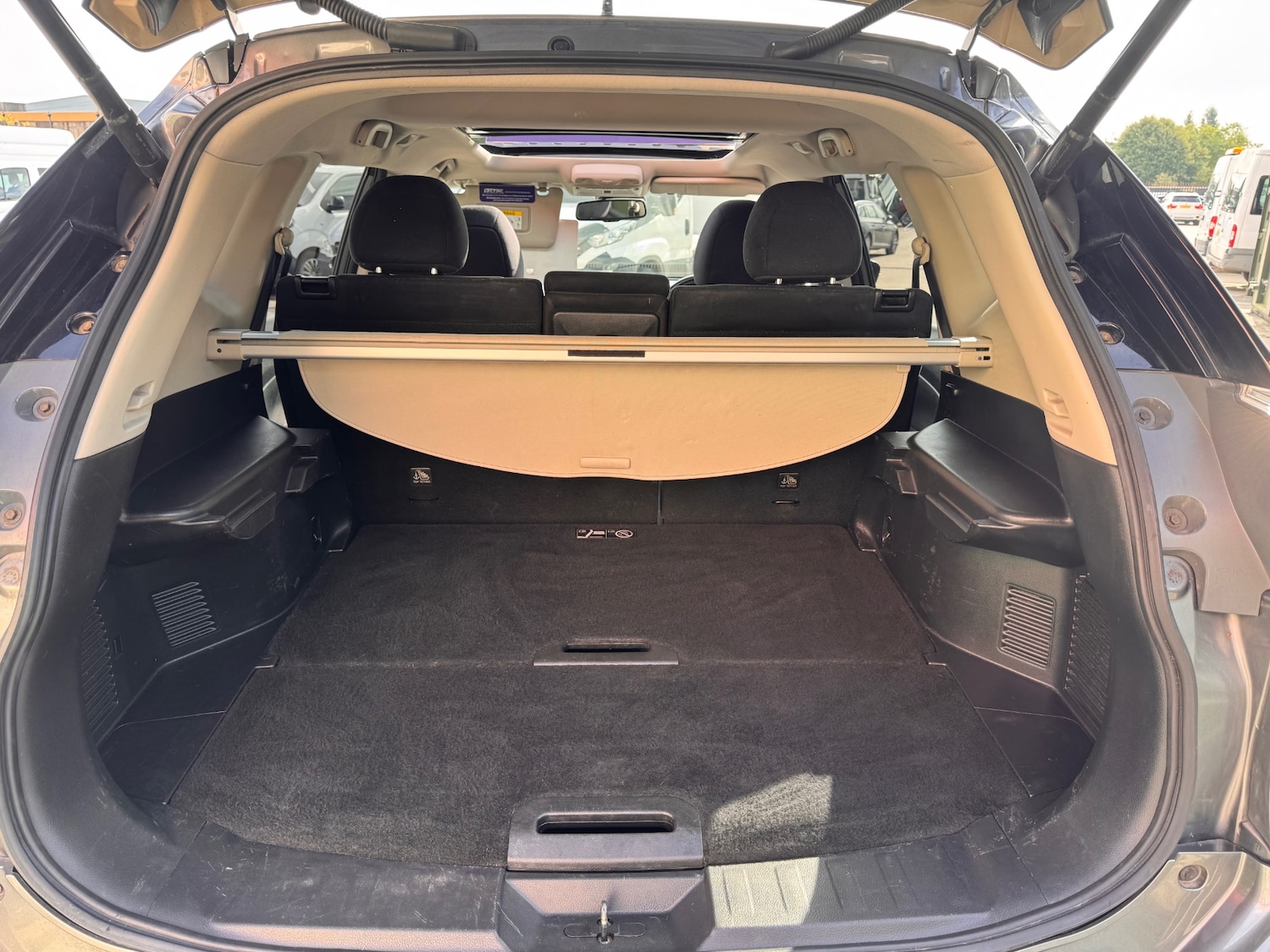 Used Nissan X-Trail 2016 for sale - 77069356: Photo 9