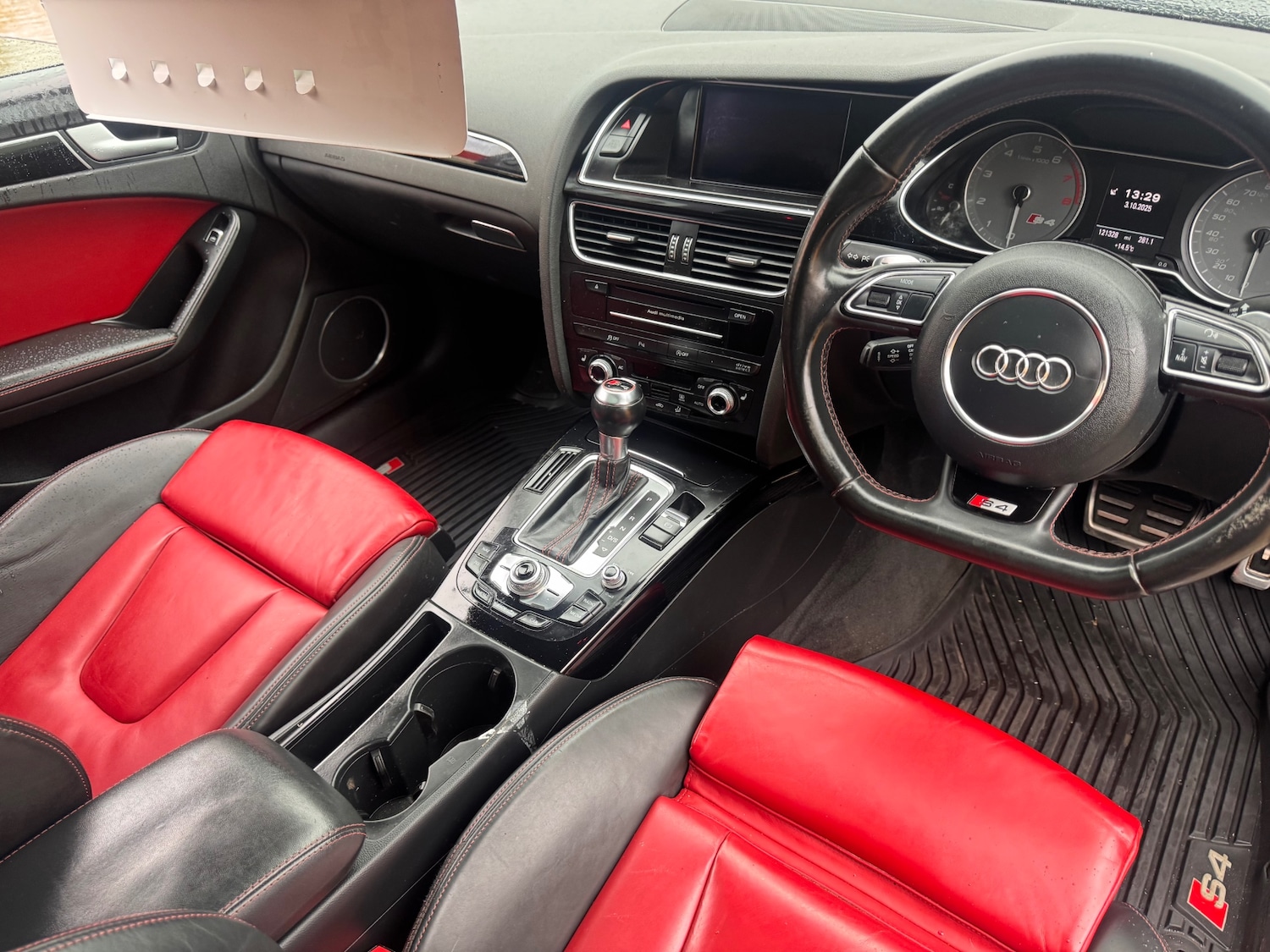 Used Audi A4 2012 for sale - 76979283: Photo 16