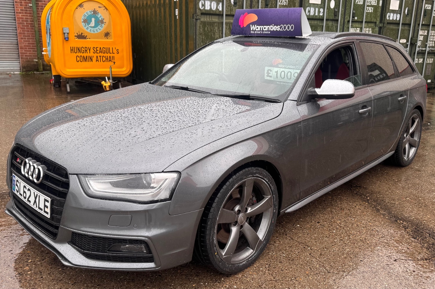 Used Audi A4 2012 for sale - 76979283: Photo 3