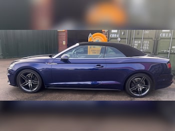 Used Audi A5 2019 for sale - 76970064: Photo