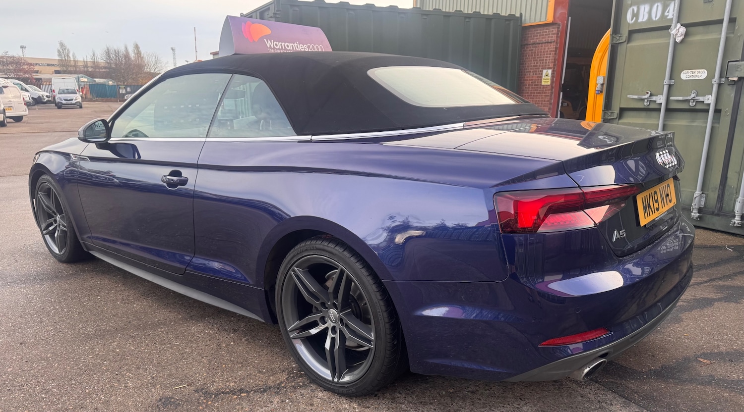 Used Audi A5 2019 for sale - 76970064: Photo 5