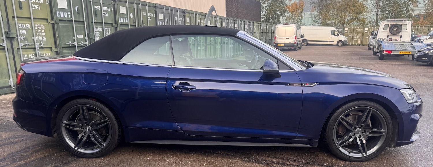 Used Audi A5 2019 for sale - 76970064: Photo 8
