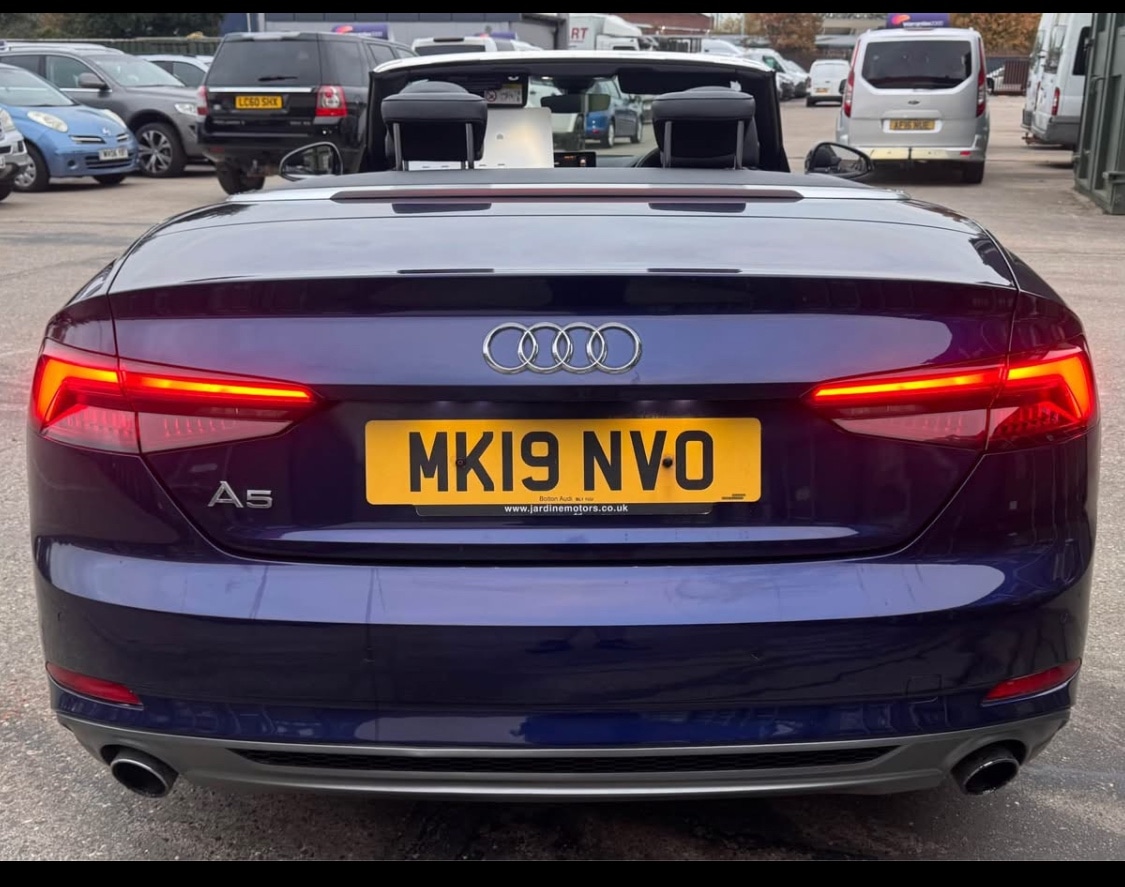 Used Audi A5 2019 for sale - 76970064: Photo 9