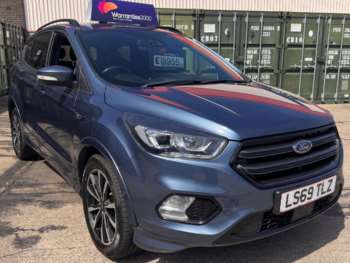 2019 (69) - 2.0 TDCi ST-Line 5dr Auto 2WD