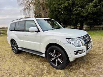 Used Mitsubishi Shogun 2016 for sale - 78305133: Photo