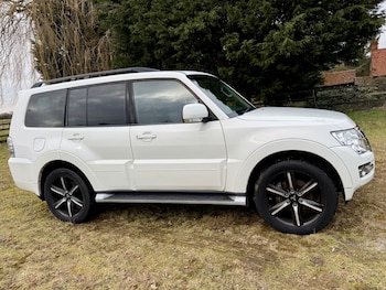 Used Mitsubishi Shogun 2016 for sale - 78305133: Photo