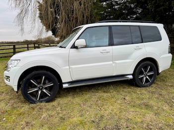 Used Mitsubishi Shogun 2016 for sale - 78305133: Photo