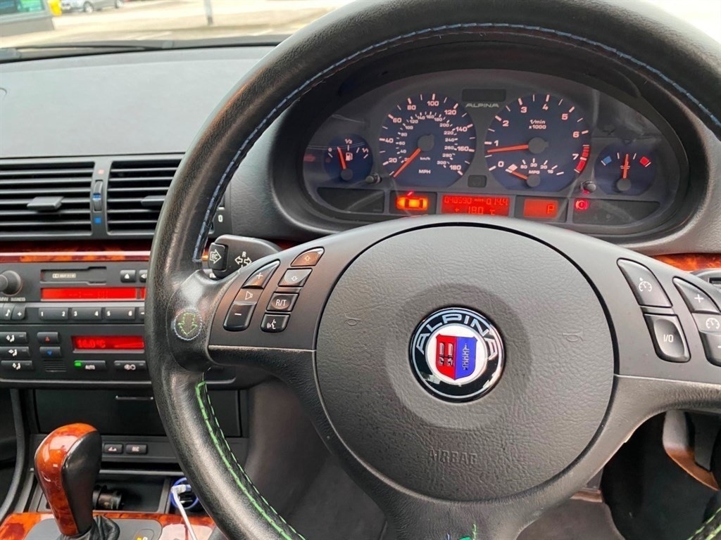 Used BMW Alpina 2004 for sale - 77873357: Photo 10
