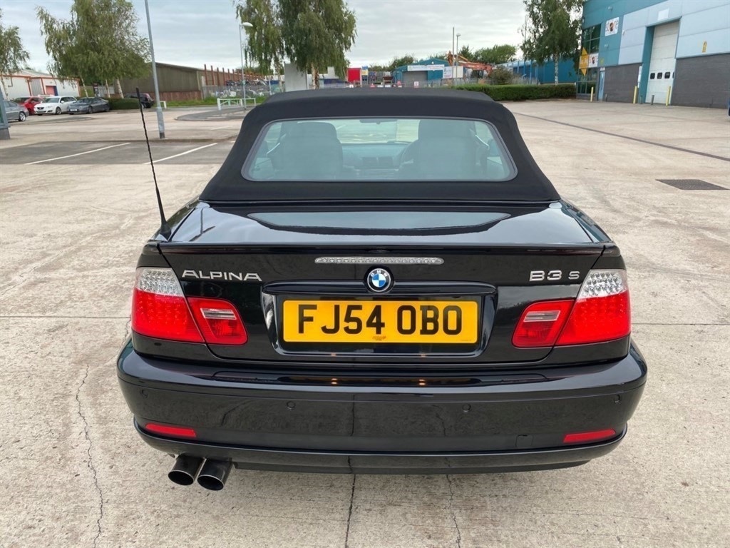 Used BMW Alpina 2004 for sale - 77873357: Photo 8