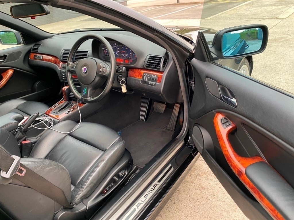 Used BMW Alpina 2004 for sale - 77873357: Photo 9