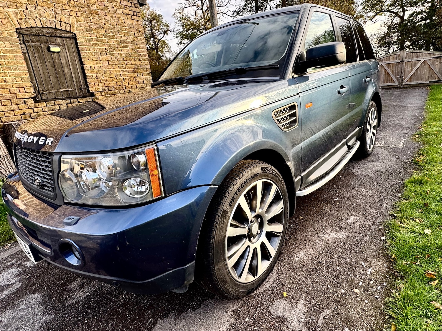 Used Land Rover Range Rover Sport 2007 for sale - 76287178: Photo 10