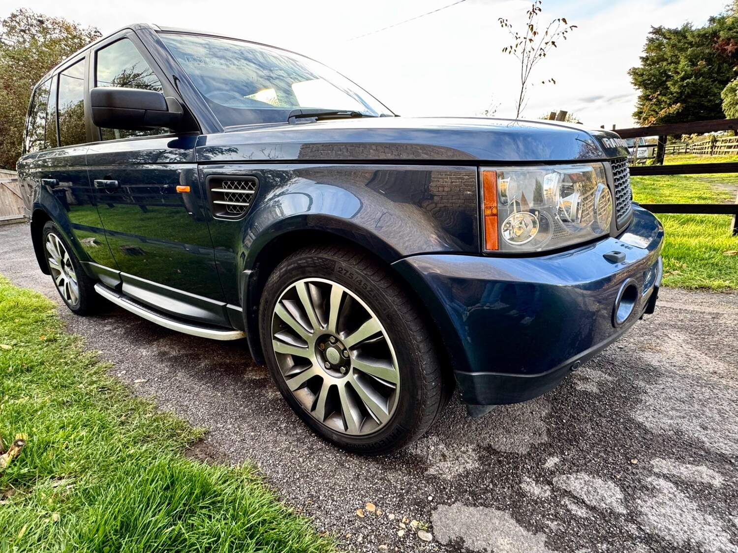 Used Land Rover Range Rover Sport 2007 for sale - 76287178: Photo 11