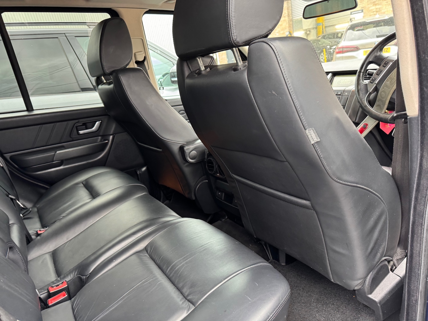 Used Land Rover Range Rover Sport 2007 for sale - 76287178: Photo 13