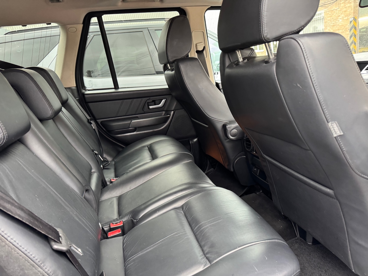 Used Land Rover Range Rover Sport 2007 for sale - 76287178: Photo 14