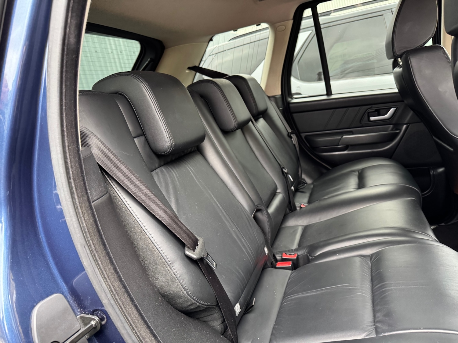 Used Land Rover Range Rover Sport 2007 for sale - 76287178: Photo 15