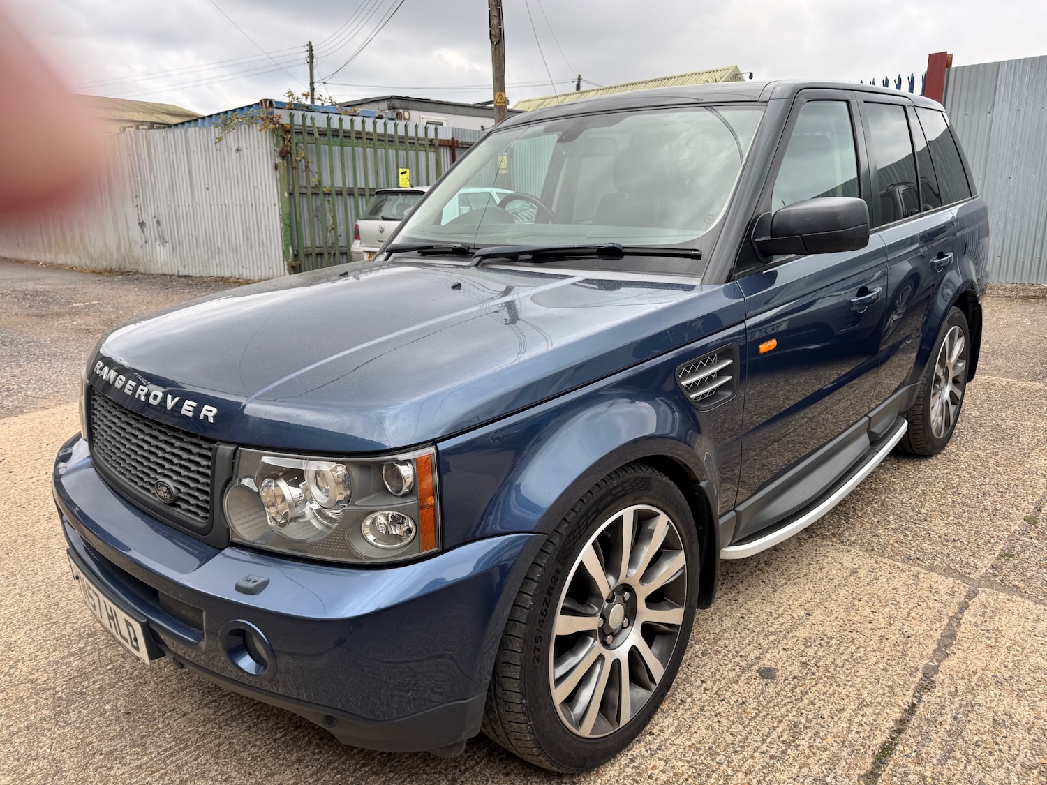 Used Land Rover Range Rover Sport 2007 for sale - 76287178: Photo 16