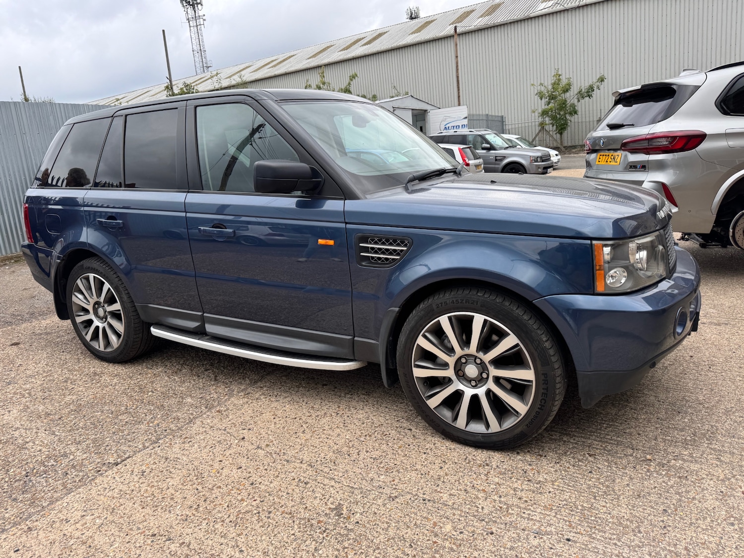 Used Land Rover Range Rover Sport 2007 for sale - 76287178: Photo 17