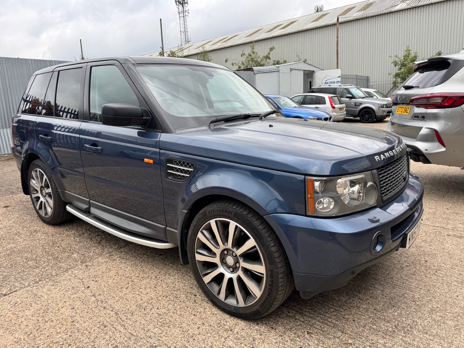 Used Land Rover Range Rover Sport 2007 for sale - 76287178: Photo 19