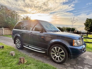 2007 (57) - 3.6 TDV8 HSE 5dr Auto