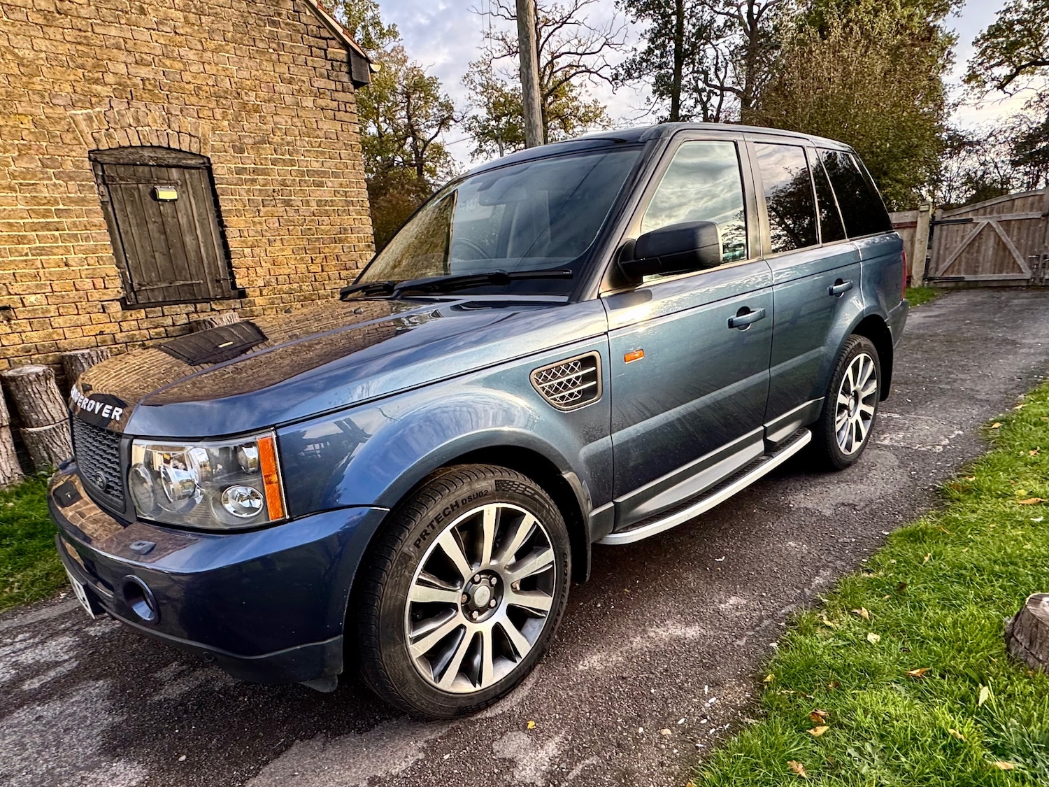 Used Land Rover Range Rover Sport 2007 for sale - 76287178: Photo 2