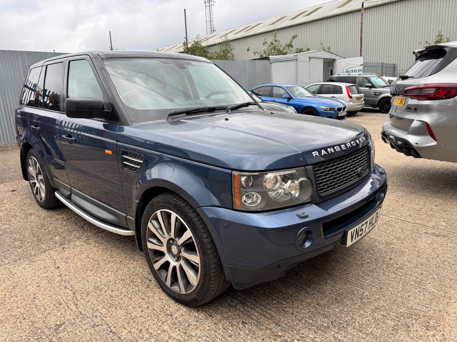 Used Land Rover Range Rover Sport 2007 for sale - 76287178: Photo 20