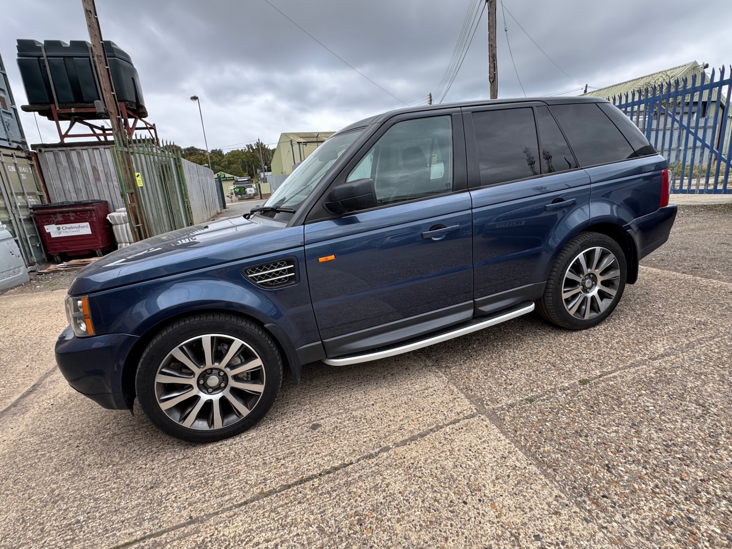 Used Land Rover Range Rover Sport 2007 for sale - 76287178: Photo 22