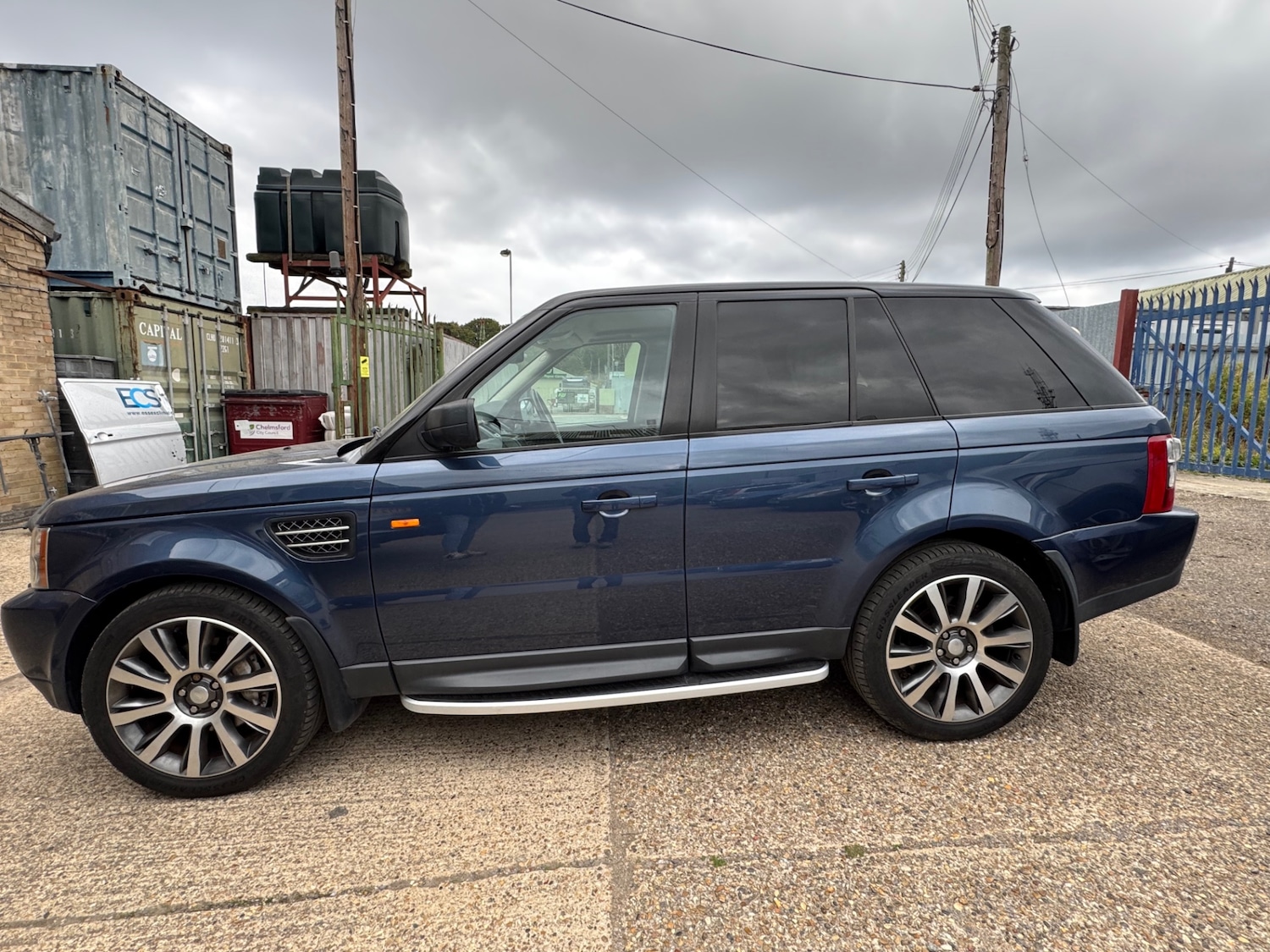 Used Land Rover Range Rover Sport 2007 for sale - 76287178: Photo 25