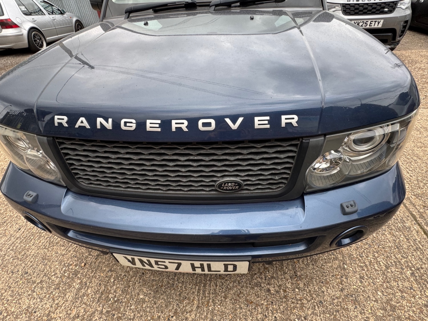 Used Land Rover Range Rover Sport 2007 for sale - 76287178: Photo 26