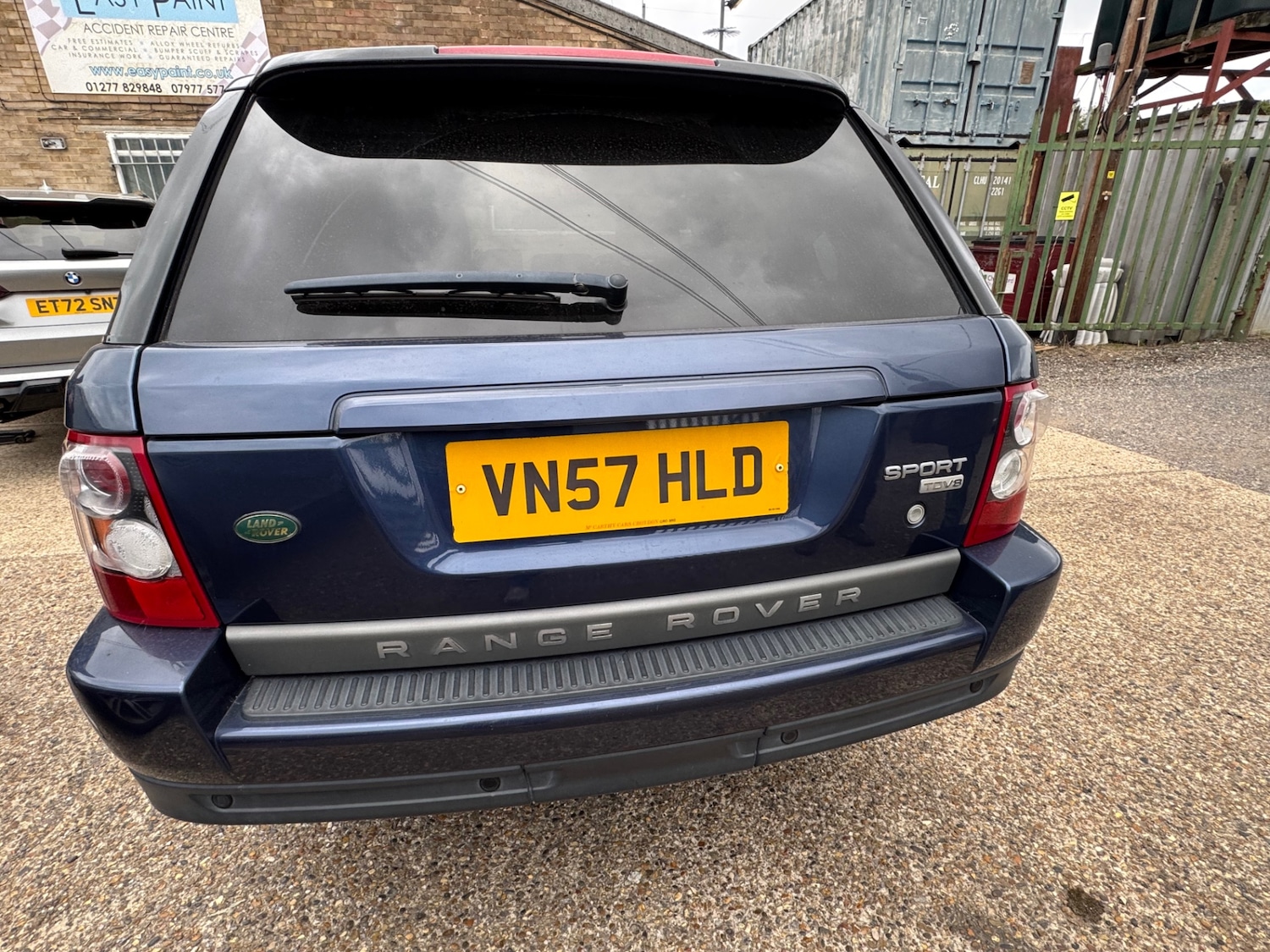 Used Land Rover Range Rover Sport 2007 for sale - 76287178: Photo 27