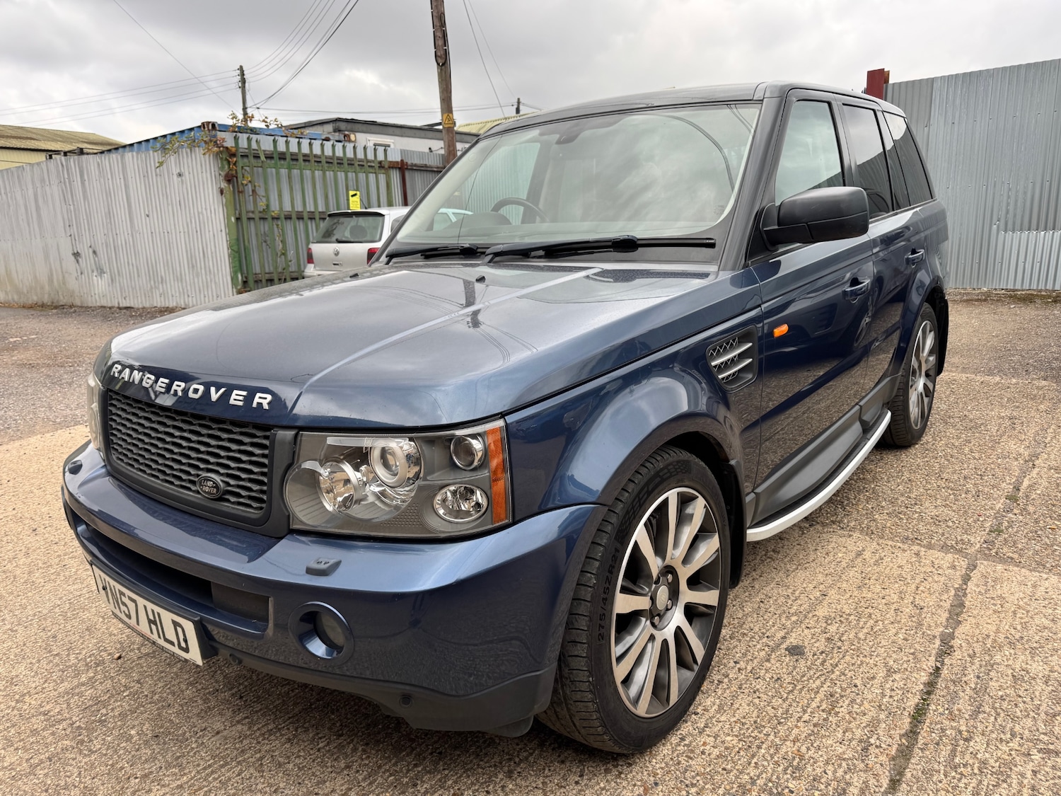 Used Land Rover Range Rover Sport 2007 for sale - 76287178: Photo 28