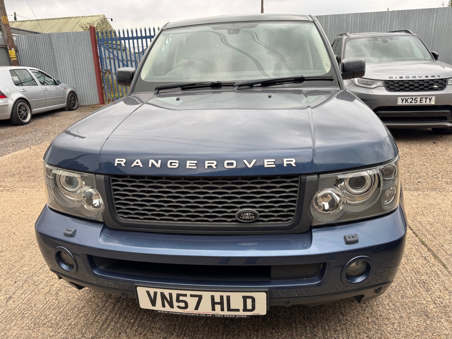 Used Land Rover Range Rover Sport 2007 for sale - 76287178: Photo 29