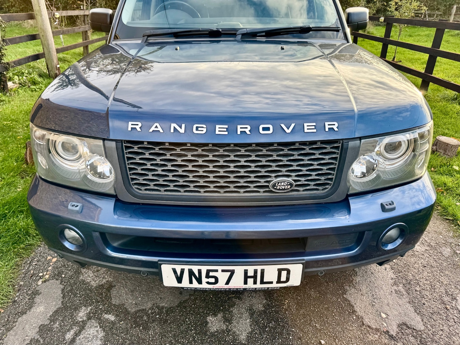 Used Land Rover Range Rover Sport 2007 for sale - 76287178: Photo 3