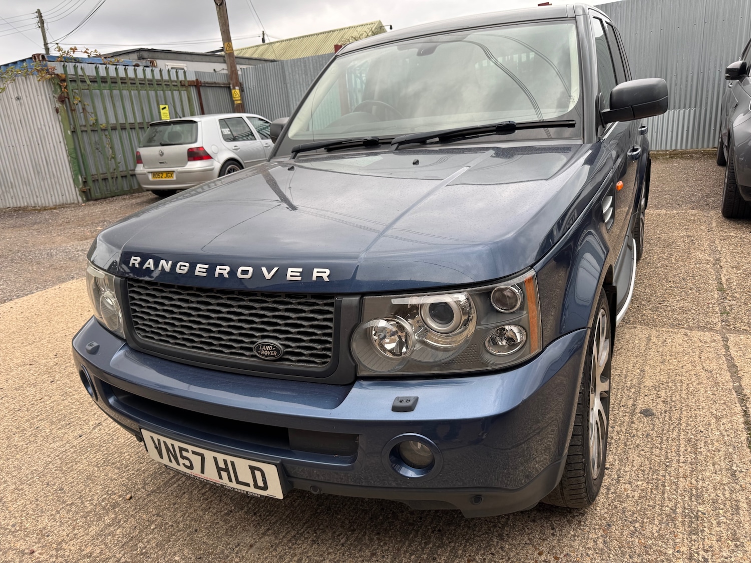Used Land Rover Range Rover Sport 2007 for sale - 76287178: Photo 30
