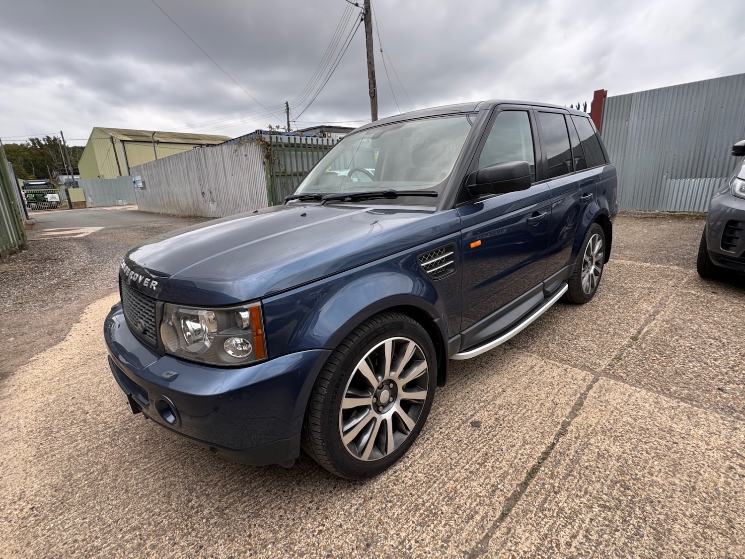 Used Land Rover Range Rover Sport 2007 for sale - 76287178: Photo 31