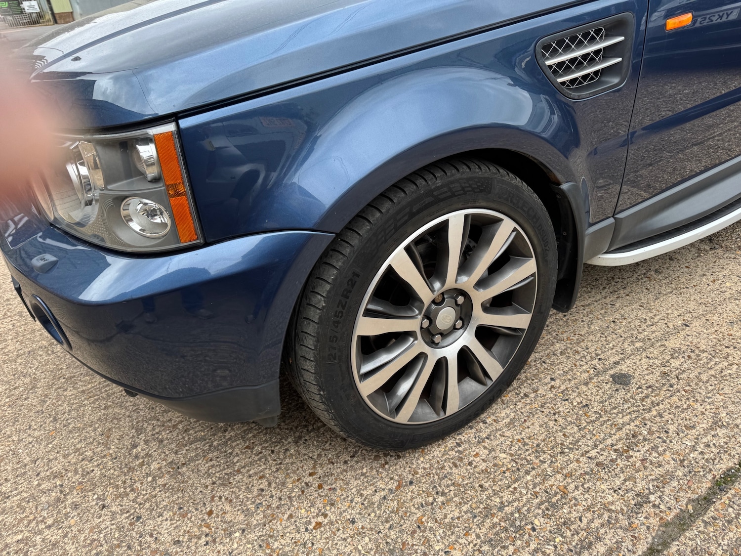 Used Land Rover Range Rover Sport 2007 for sale - 76287178: Photo 33