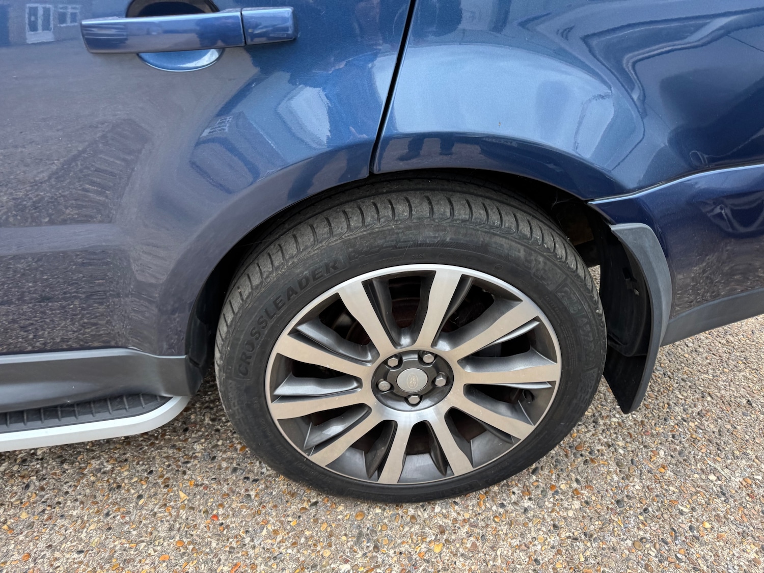 Used Land Rover Range Rover Sport 2007 for sale - 76287178: Photo 34