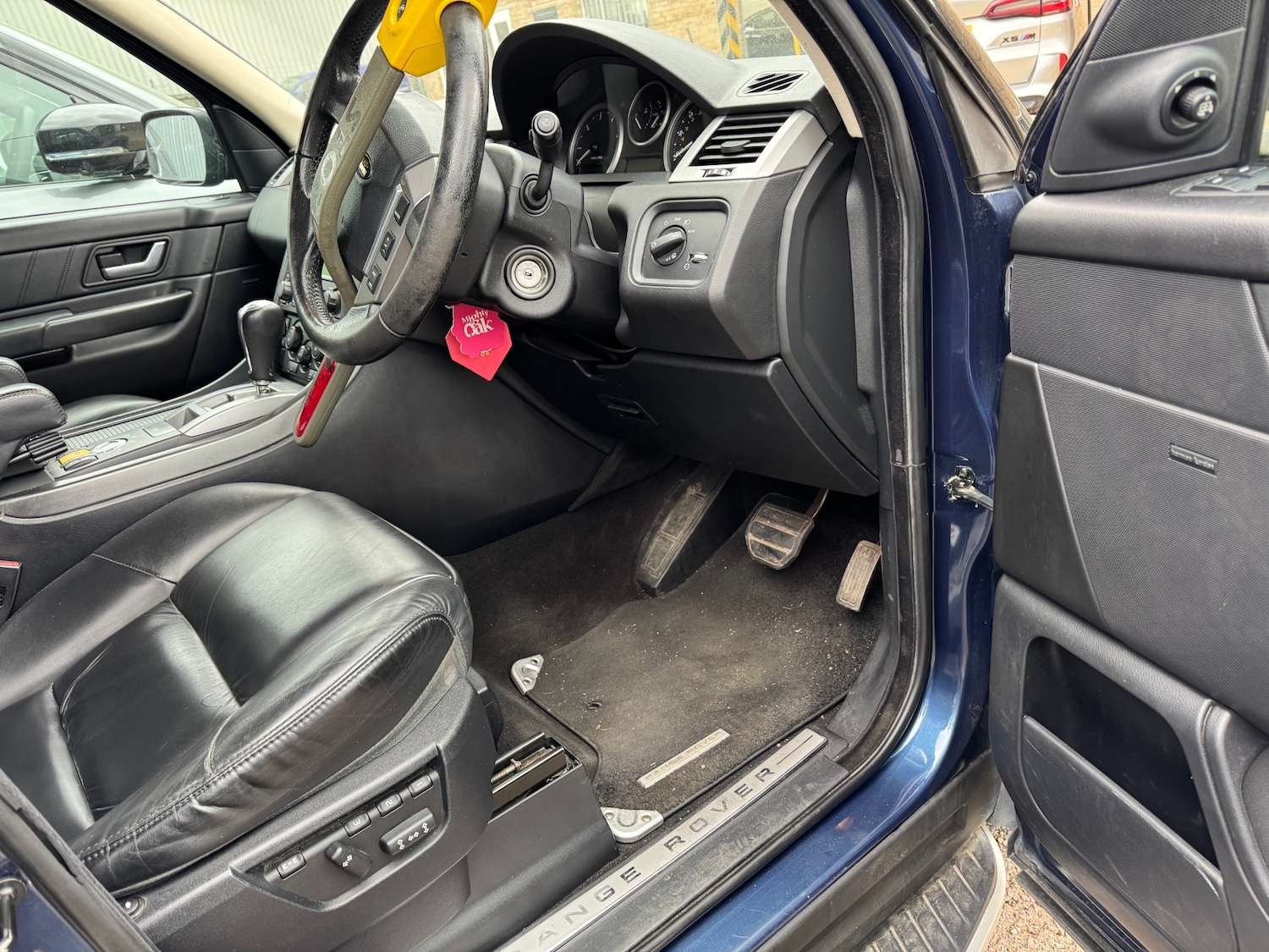 Used Land Rover Range Rover Sport 2007 for sale - 76287178: Photo 35